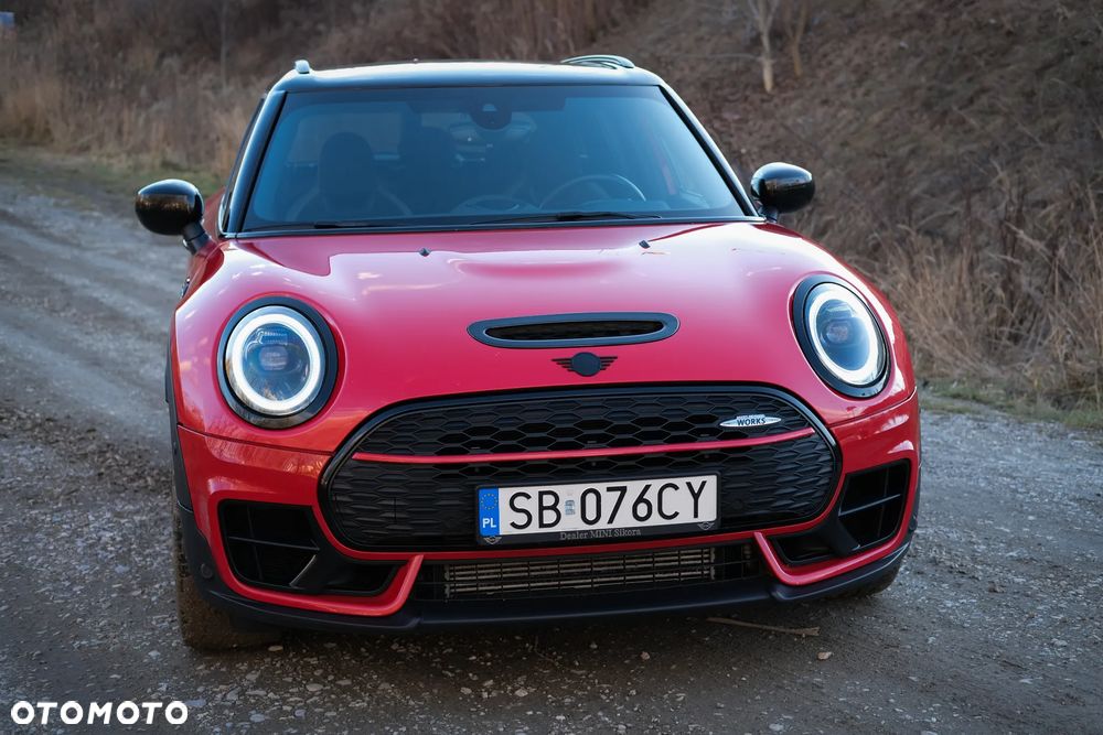 MINI John Cooper Works ALL4 sport - 7