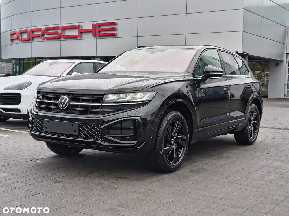 Volkswagen Touareg - 3