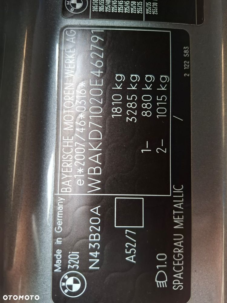 BMW Seria 3 320i Edition Exclusive - 20