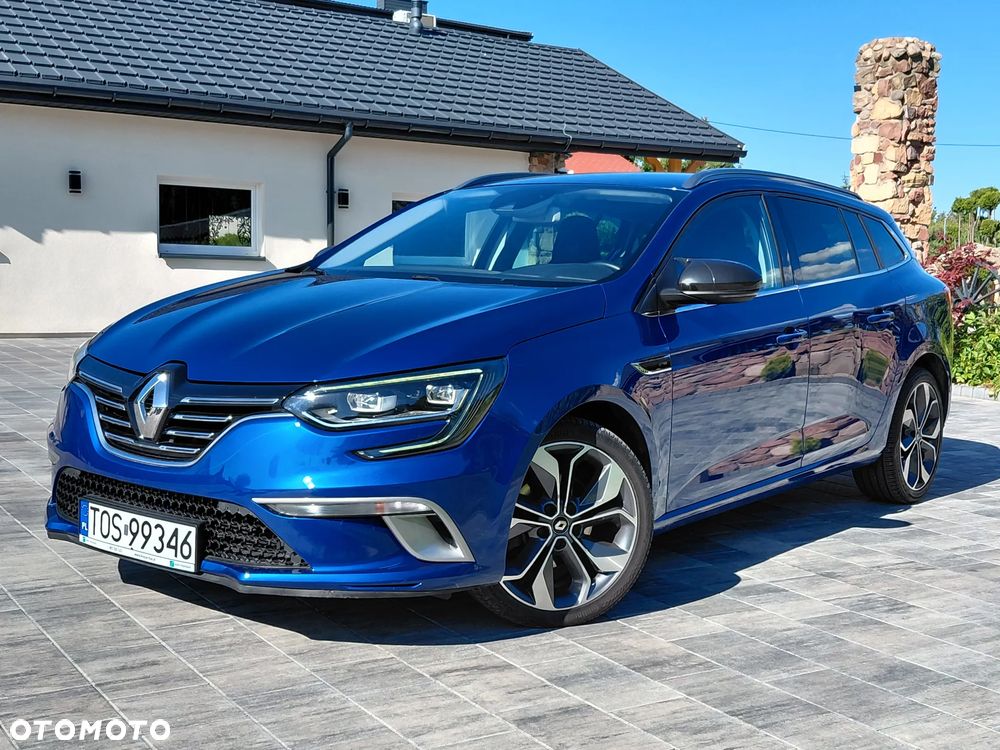 Renault Megane ENERGY dCi 130 GT LINE - 2
