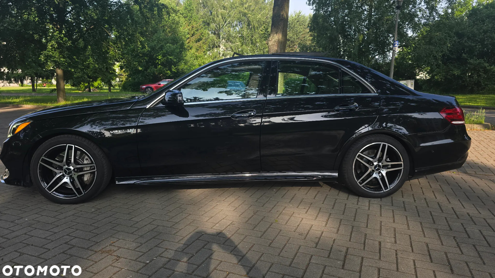 Mercedes-Benz Klasa E - 4