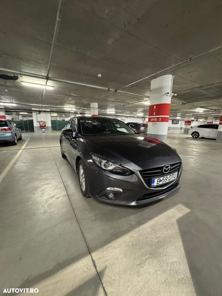 Mazda 3 G120 Revolution - 2