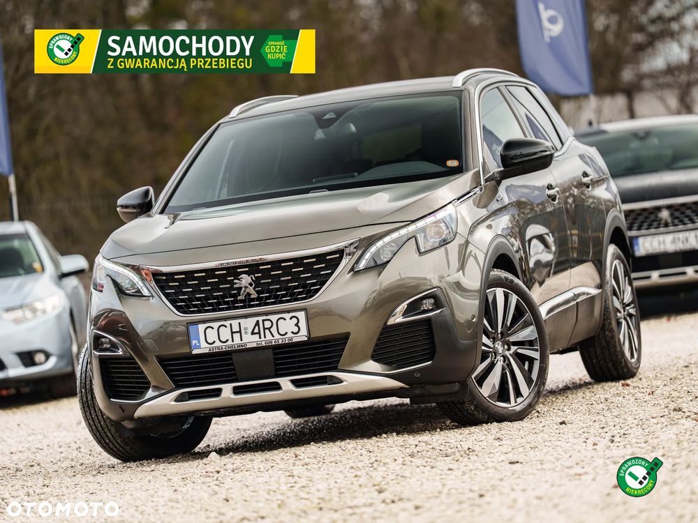 Peugeot 3008 BlueHDi 130 Stop & Start EAT8 Allure - 1