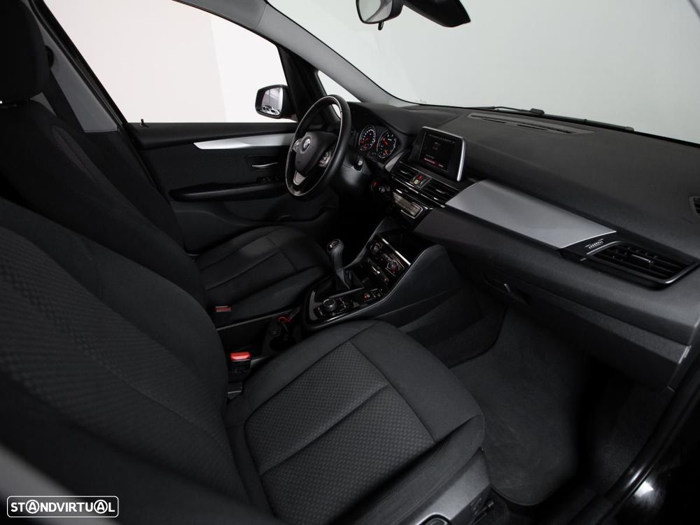 BMW 216 Gran Tourer d 7L Advantage - 8