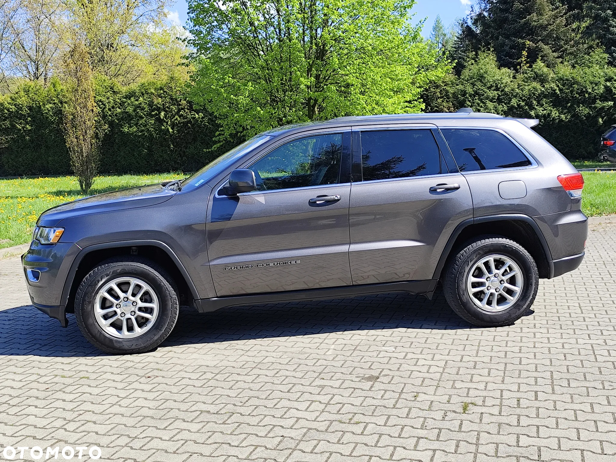 Jeep Grand Cherokee 3.6 V6 Limited - 13