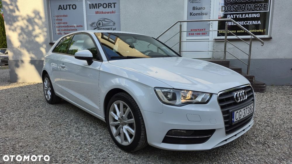 Audi A3 3-drzwiowe 1.2 TFSI Limited Edition - 10