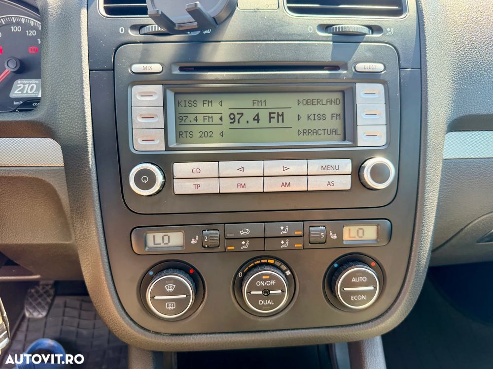 Volkswagen Golf 1.4 Comfortline - 10