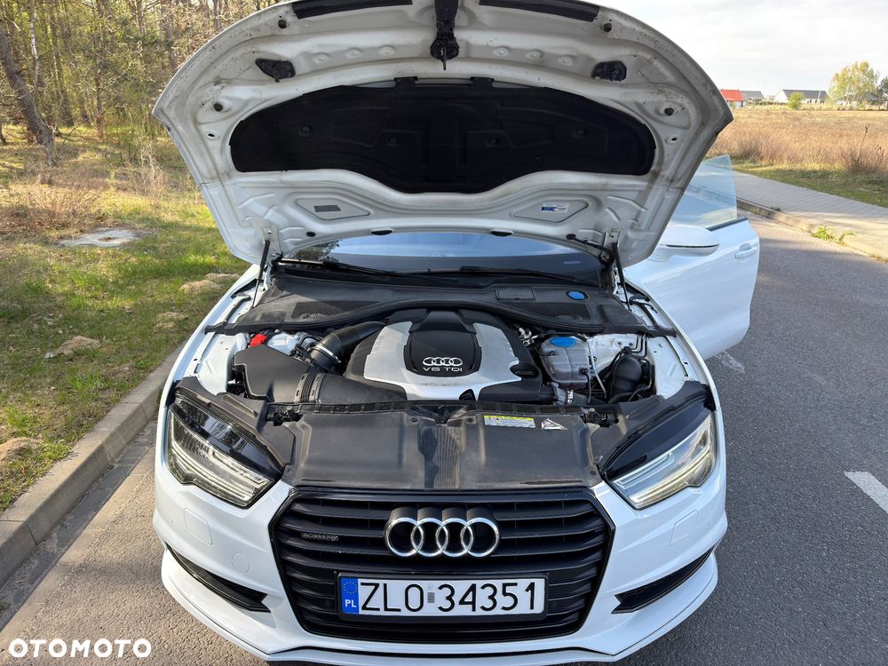 Audi A7 Sportback 3.0 TDI Quattro Tiptronic - 12
