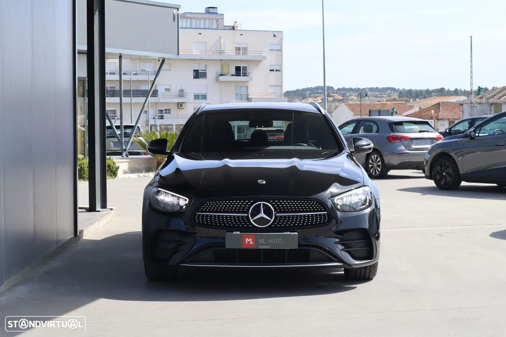 Mercedes-Benz E 300 de AMG Line - 5