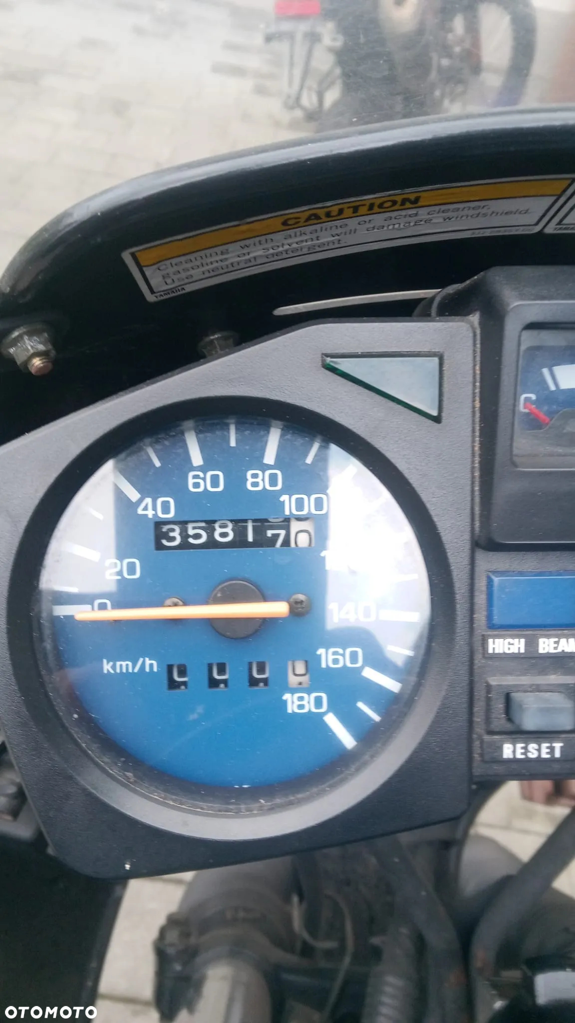 Yamaha XTZ - 5