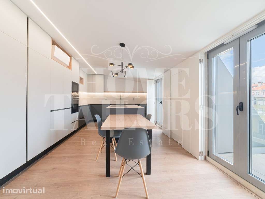 Apartamento T3 em Alcântara - Grande imagem: 3/38