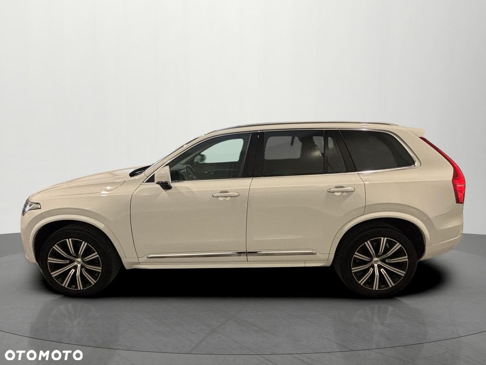 Volvo XC 90 B5 D AWD Inscription 7os - 7
