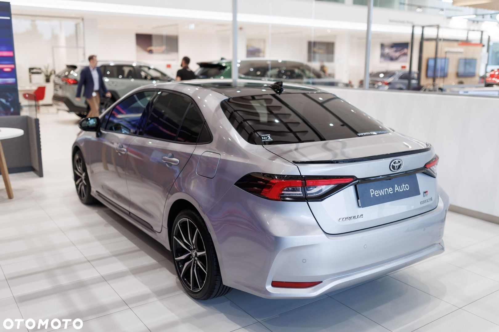 Toyota Corolla - 5