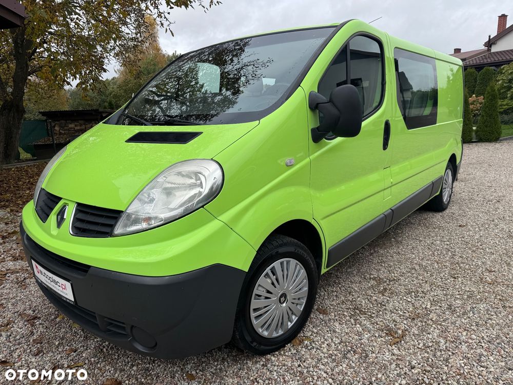 Renault Trafic - 1