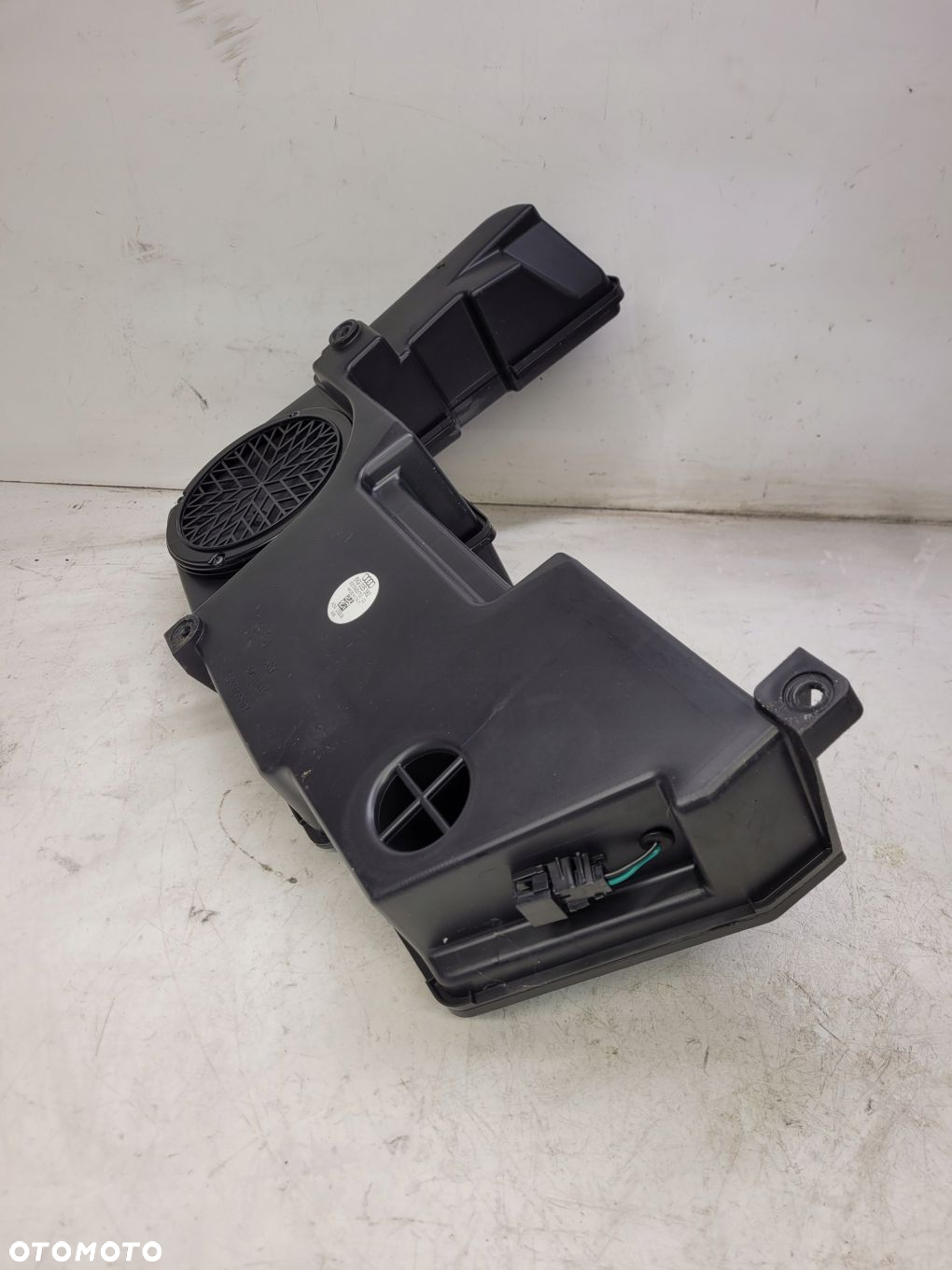 GŁOŚNIK SUBWOOFER TUBA AUDI A4 B8 AVANT 8K9035382 - 4