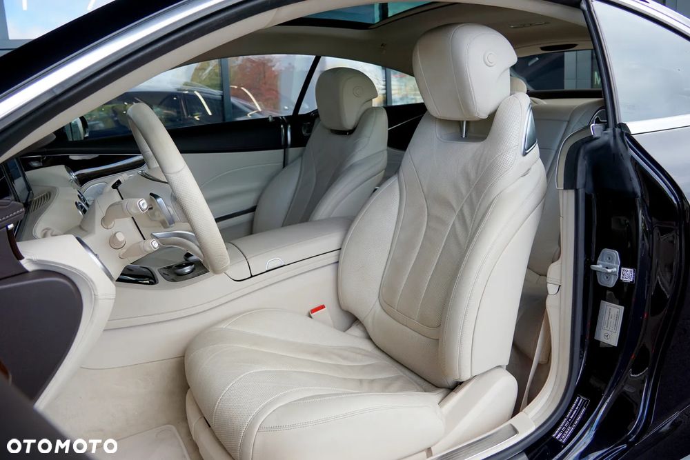 Mercedes-Benz Klasa S 400 4-Matic 7G-TRONIC - 19
