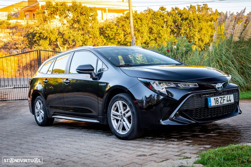 Toyota Corolla Touring Sports 1.8 Hybrid Active - 5
