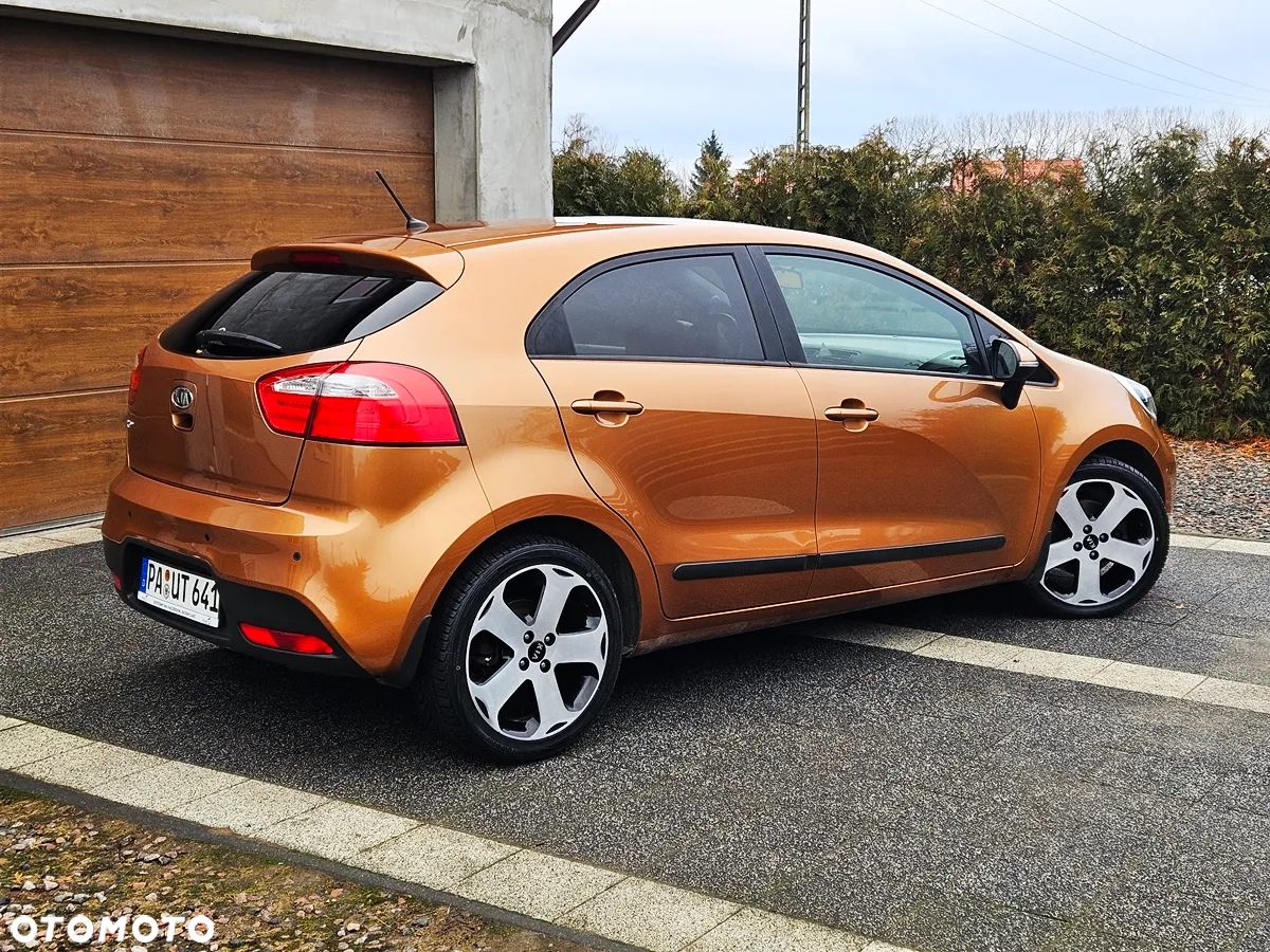 Kia Rio - 25