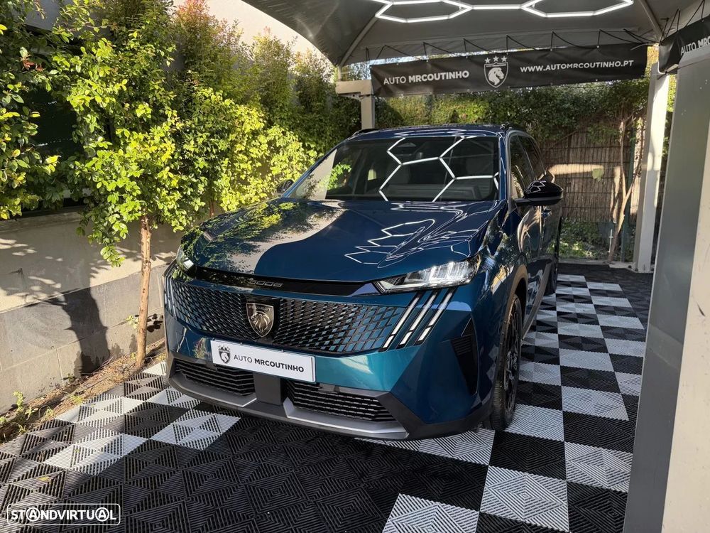 Peugeot 5008 1.2 Hybrid Allure e-DCS6 - 3