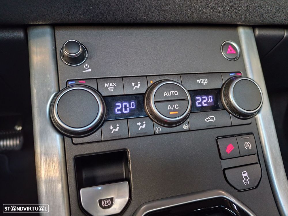 Land Rover Range Rover Evoque 2.0 TD4 HSE Dynamic Auto - 24