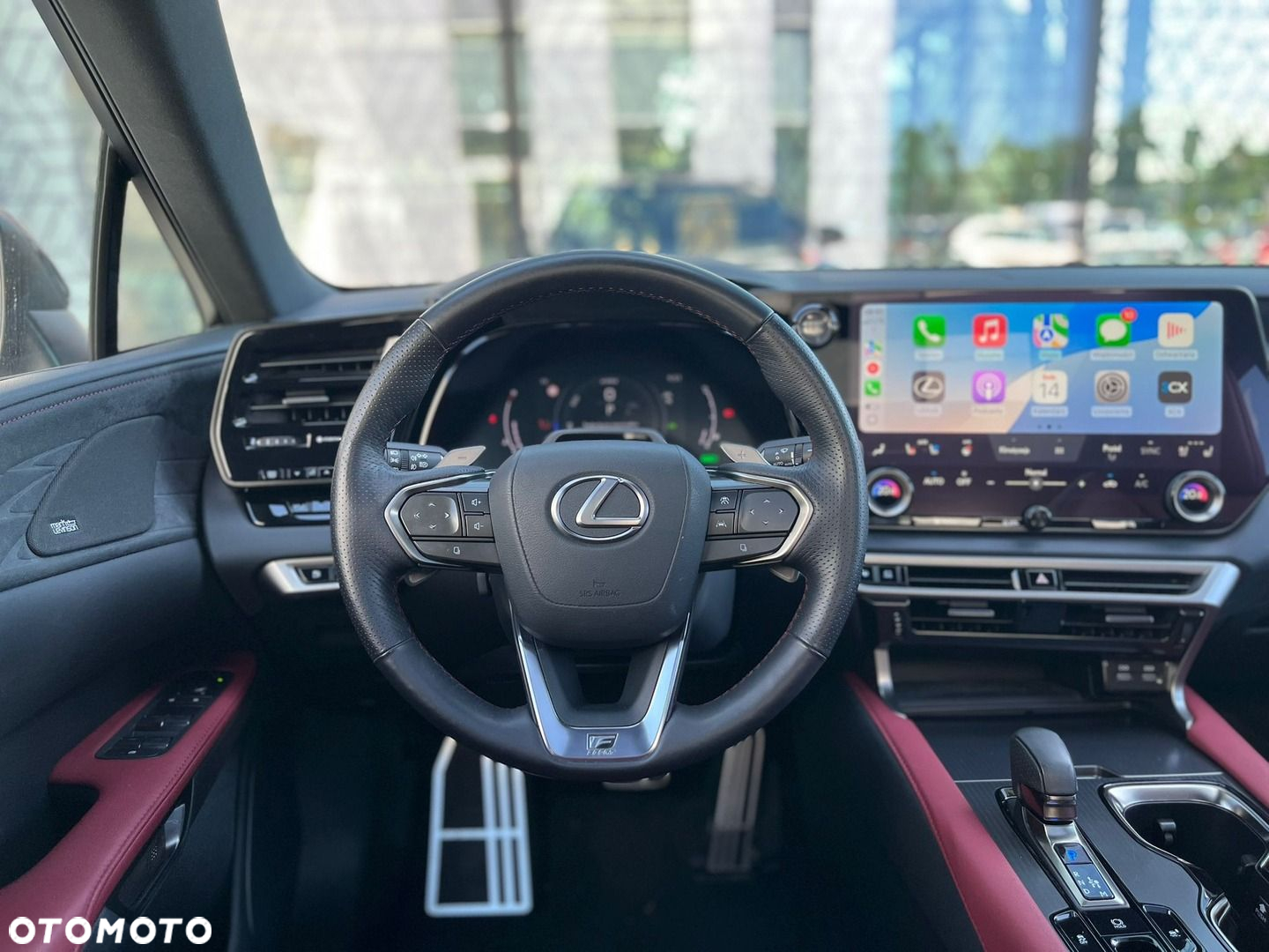 Lexus RX - 15