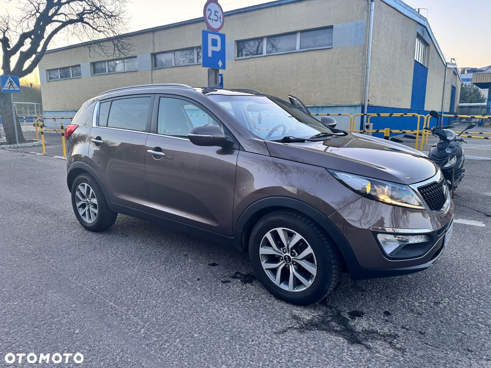 Kia Sportage - 13