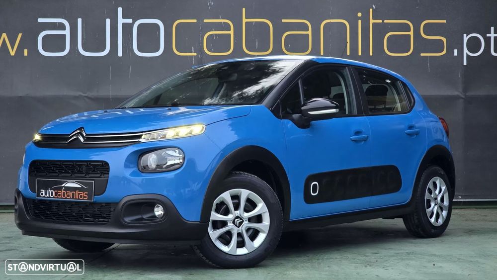 Citroën C3 1.2 PureTech Feel - 1
