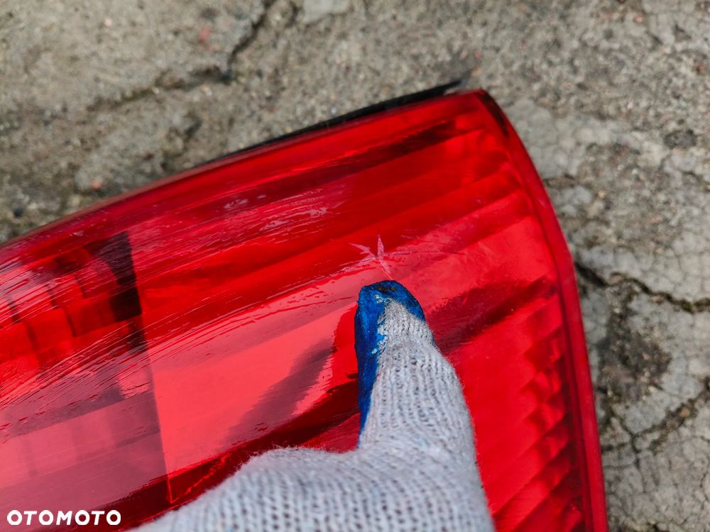 Zderzak przód tył lampy tył chłodnice wentylator błotniki signum - 7