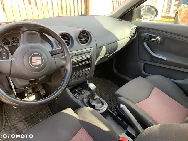 Seat Ibiza - 3