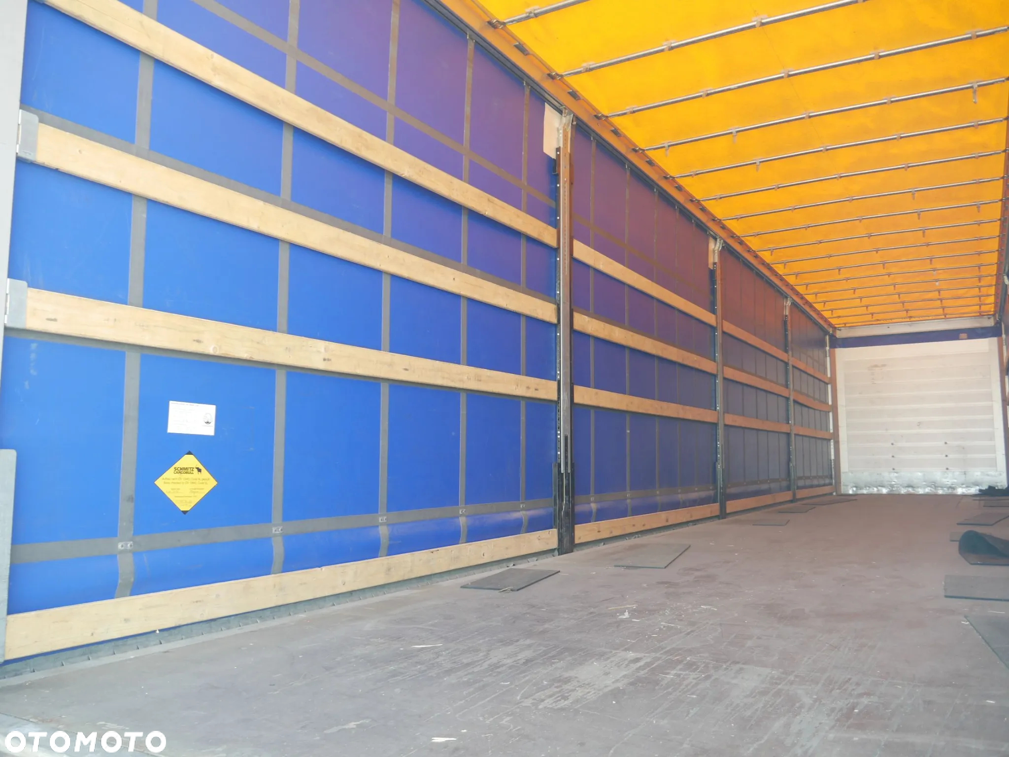 Schmitz Cargobull Firanka / Standard / TIP 589464 - 14