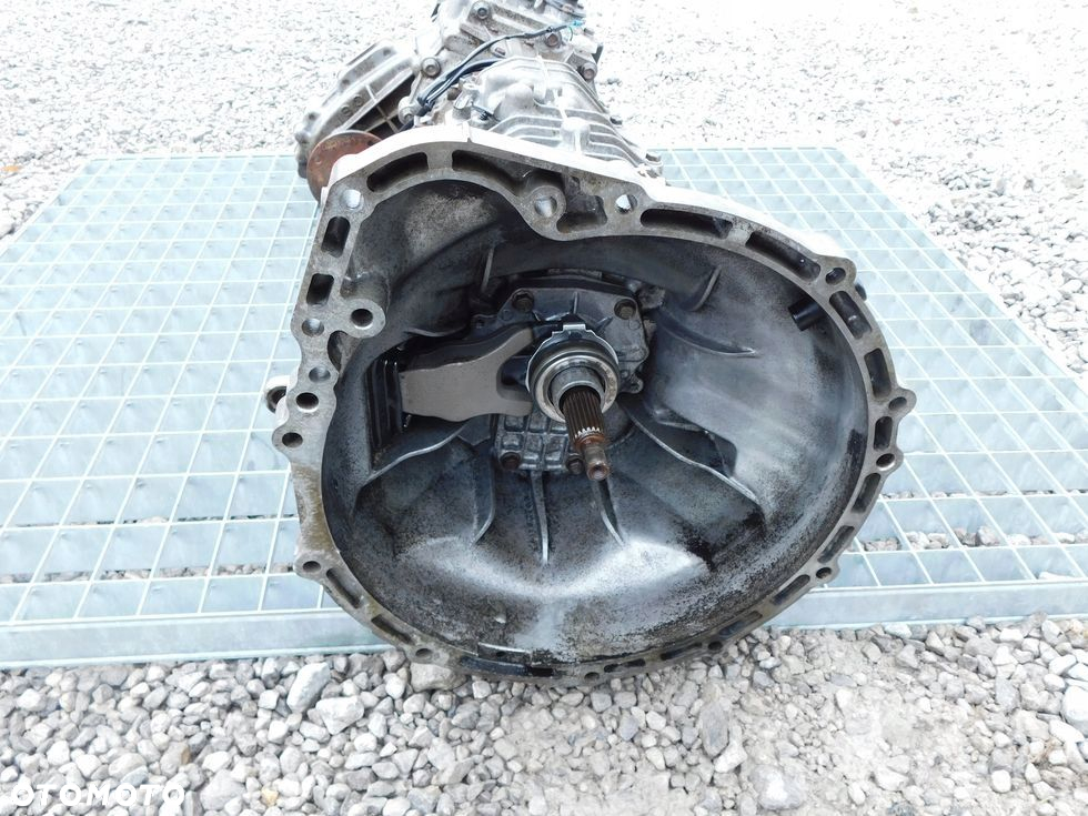 Skrzynia biegów manual Ford Ranger IV 2.5 TDCI 143KM reduktor Mazda BT-50 - 4