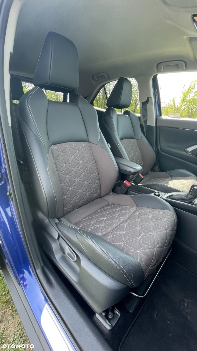 Toyota Yaris Cross Hybrid 1.5 Executive 4x4 - 10