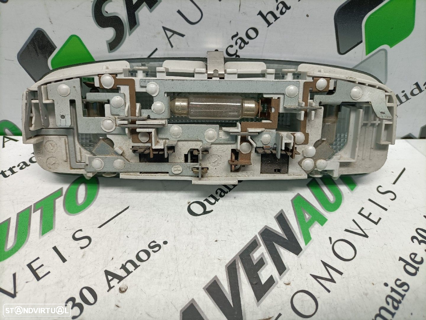Plafonier / Botão Luz Tecto Ford Focus C-Max (Dm2) - 2