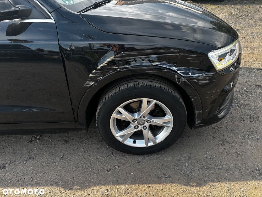 Audi Q3 2.0 TDI Quattro S tronic sport - 7