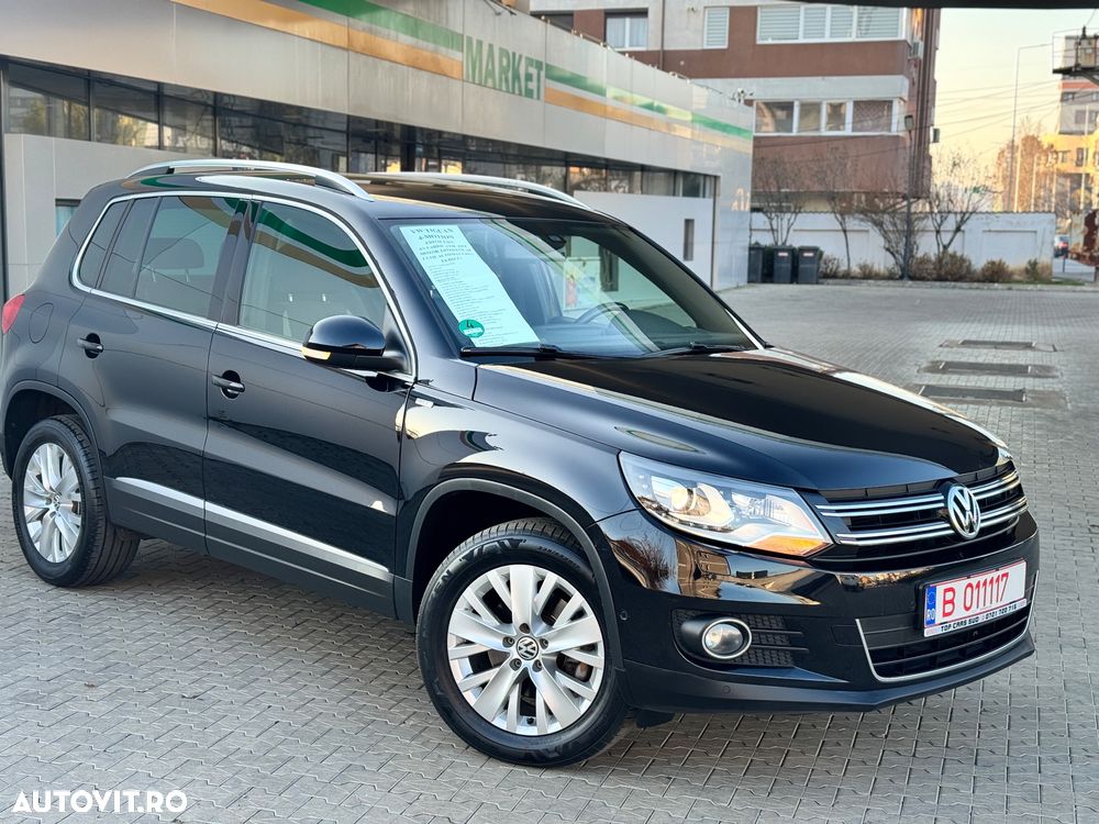 Volkswagen Tiguan 2.0 TDI DPF 4Motion BlueMotion Technology DSG Life - 3