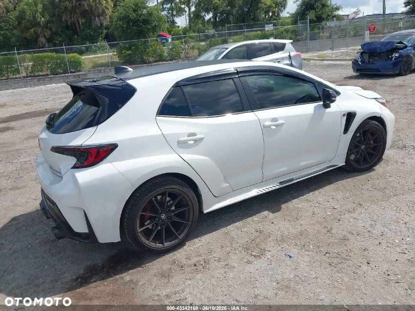 Toyota GR Corolla - 5