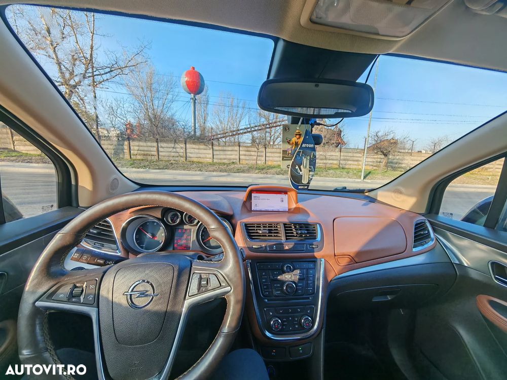 Opel Mokka 1.6 D (CDTI ecoFLEX) Start/Stop Innovation - 6