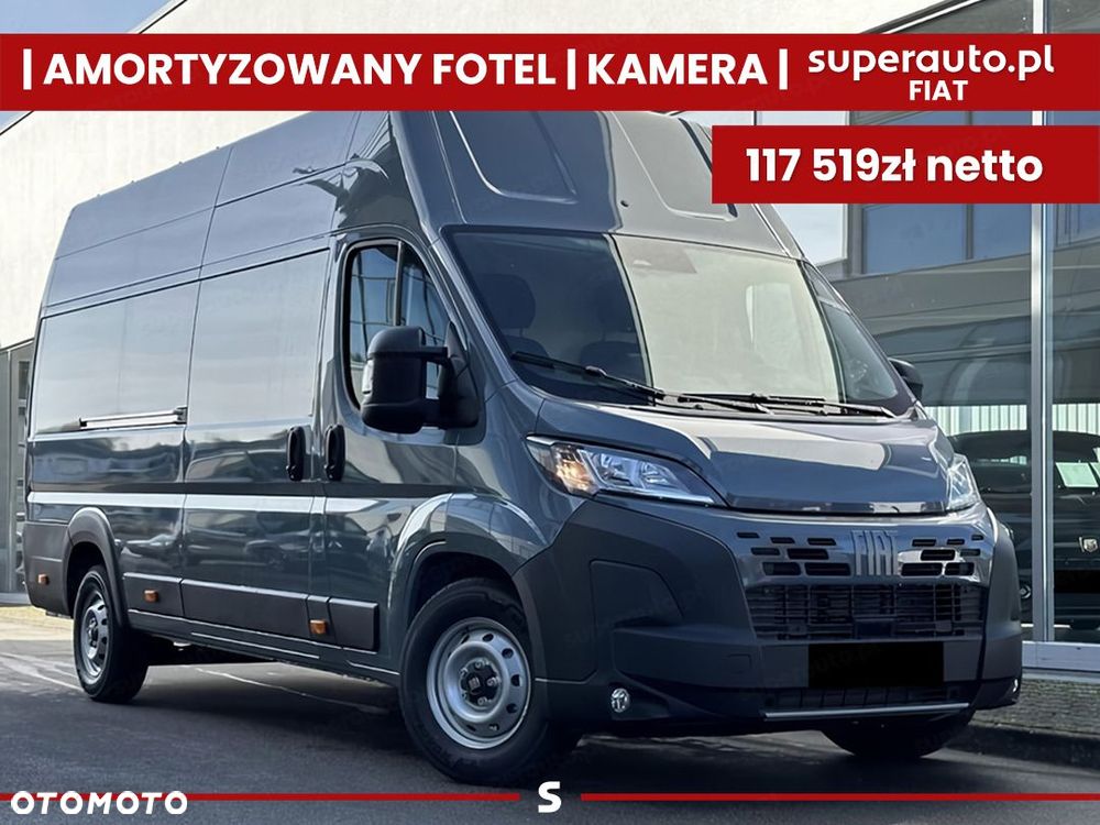 Fiat Ducato Maxi 3.5T L4H3 2.2 140KM - 2