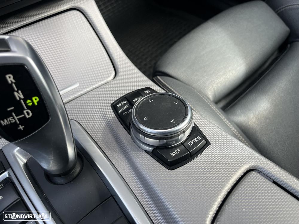 BMW 520 d Pack M Auto - 18