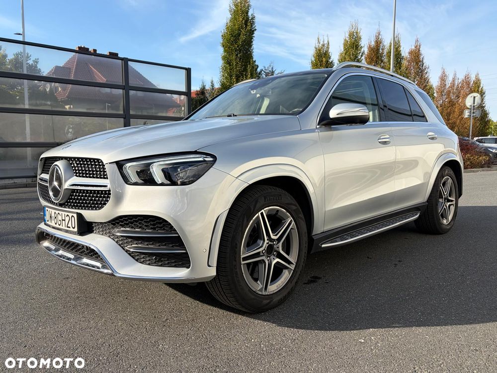 Mercedes-Benz GLE 300 d 4-Matic - 5