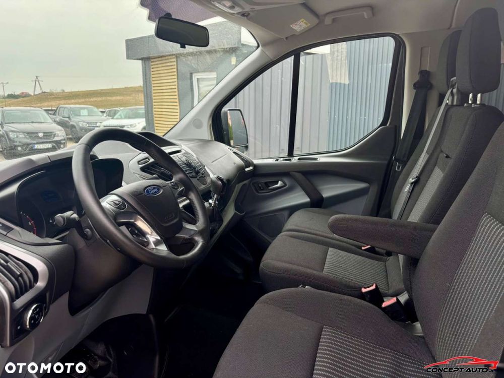 Ford Transit Custom - 18