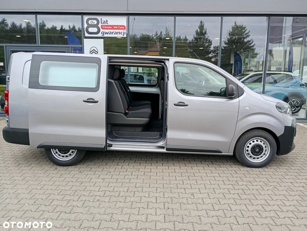 Citroën Jumpy 6 osób brygadowy - 8