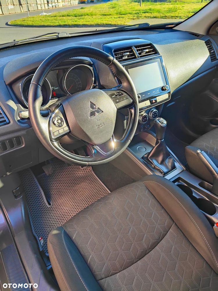 Mitsubishi ASX 2.0 Intense - 2