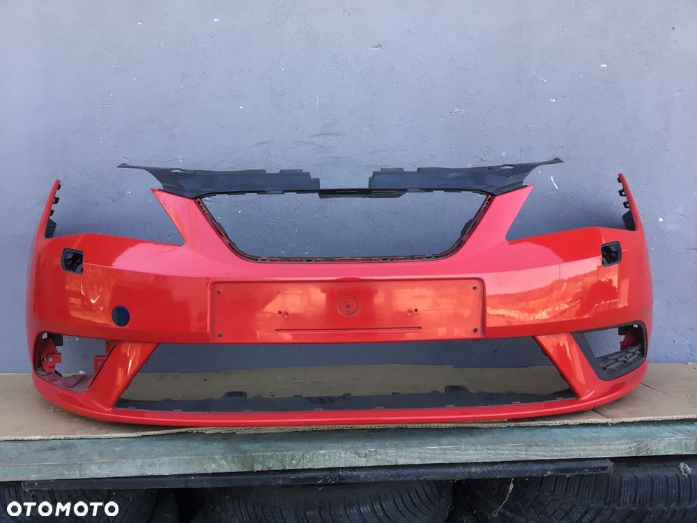 Zderzak przedni Seat Ibiza 6J0 Lift - 1