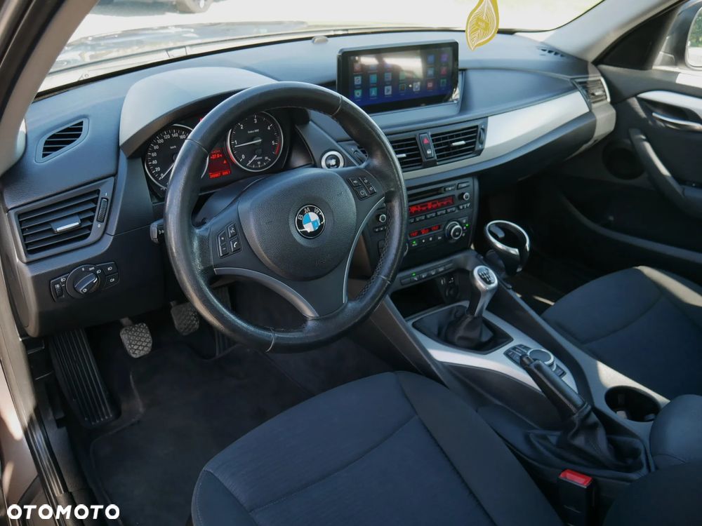 BMW X1 xDrive18d - 20