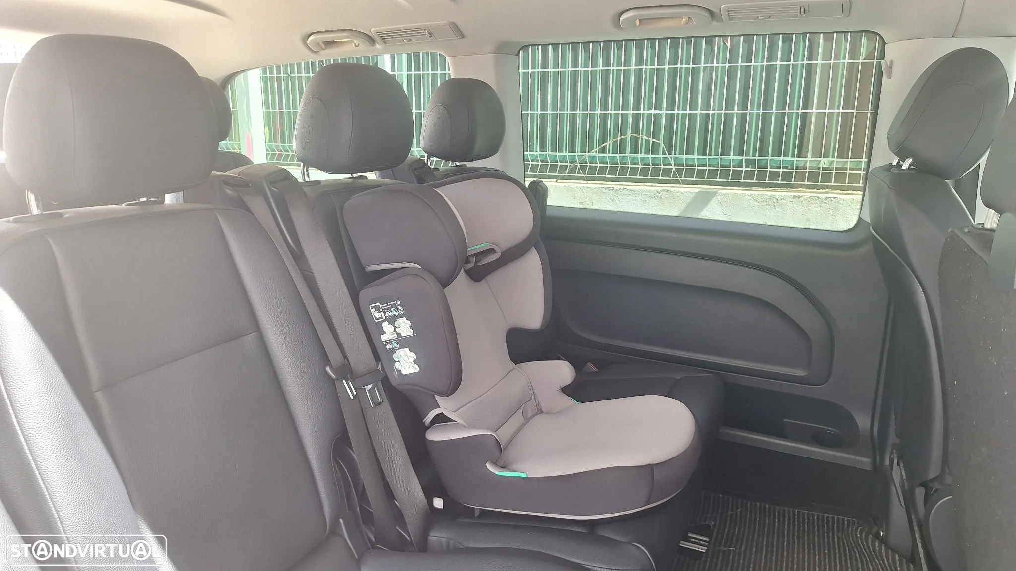 Mercedes-Benz Vito Tourer 116 CDi/34 Select Aut. - 13