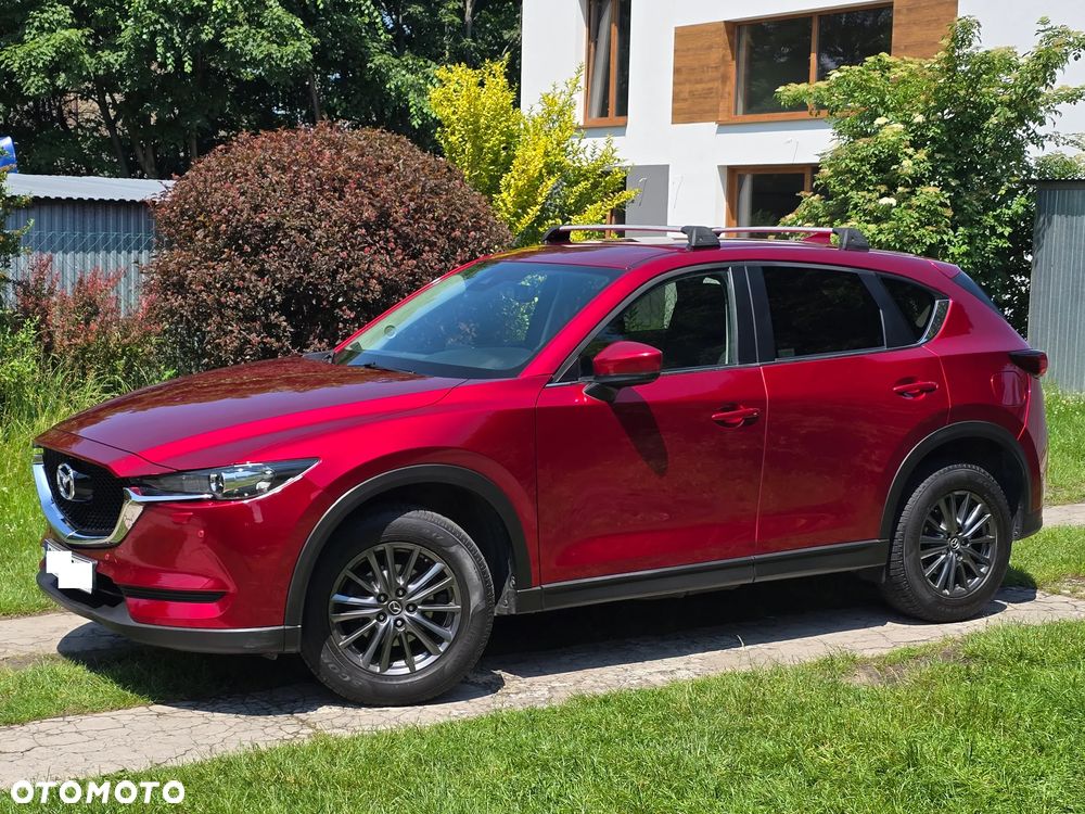 Mazda CX-5 2.0 Skypassion 2WD - 6
