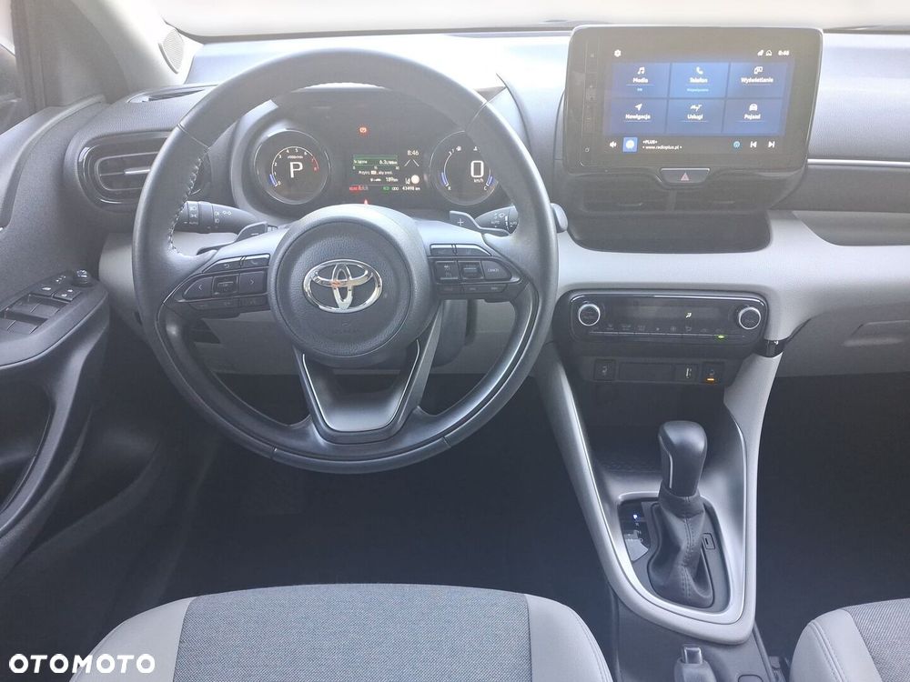 Toyota Yaris 1.5 Executive CVT - 10