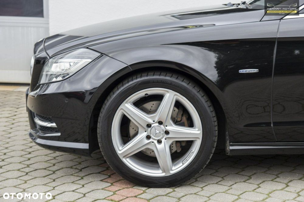 Mercedes-Benz CLS - 37