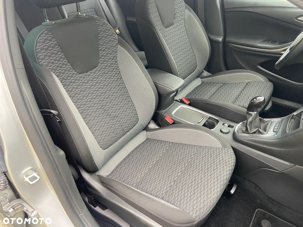 Opel Astra 1.5 D Start/Stop Business Edition - 27